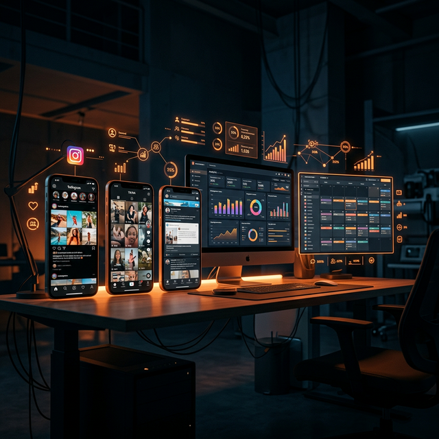 Sosyal Medya Yönetimi